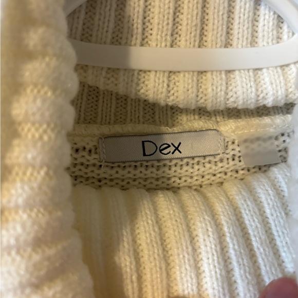 DEX knit sweater - Picture 2 of 3